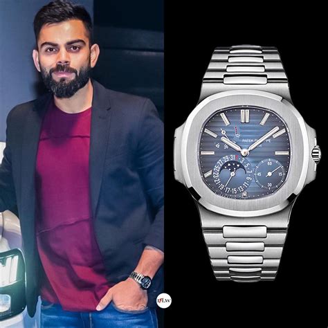 virat kohli ifl watch.